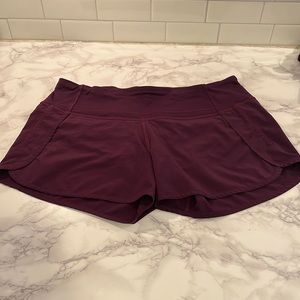 LuLu womens shorts.